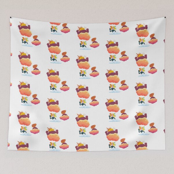 Item preview, funny sun designed and sold by Editlab.
