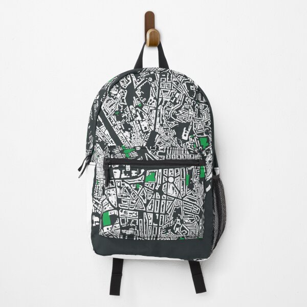 Item preview, Map of Lisbon, Portugal with its schools in color designed and sold by jean-nicolas.