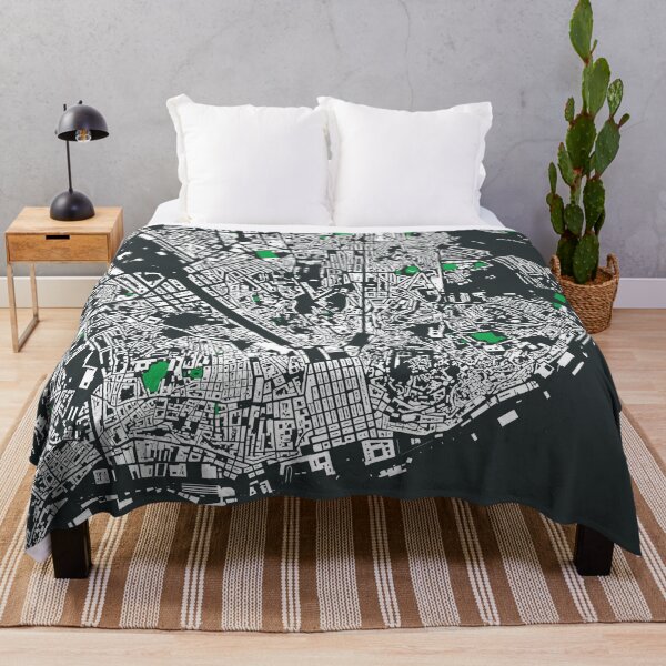 Item preview, Map of Lisbon, Portugal with its schools in color designed and sold by jean-nicolas.