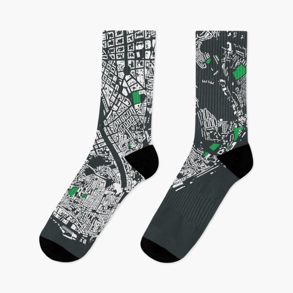 Item preview, Map of Lisbon, Portugal with its schools in color designed and sold by jean-nicolas.