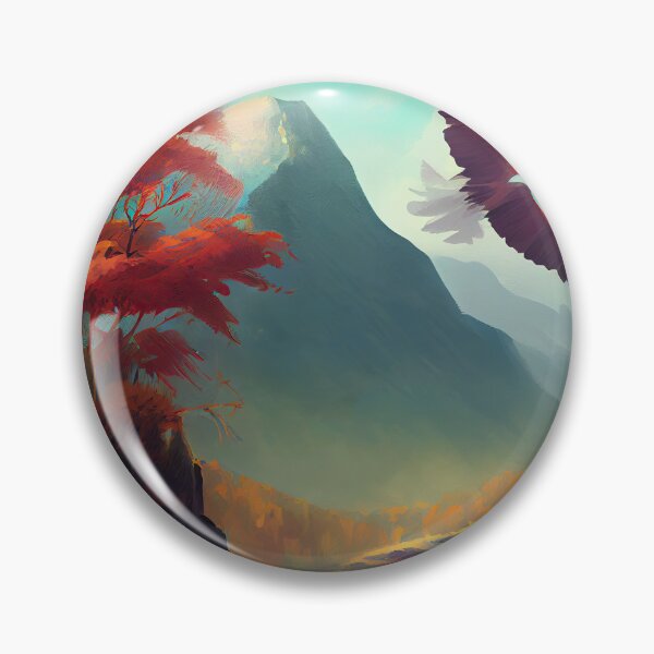 Item preview, Natural American landscape designed and sold by CEVmemories.
