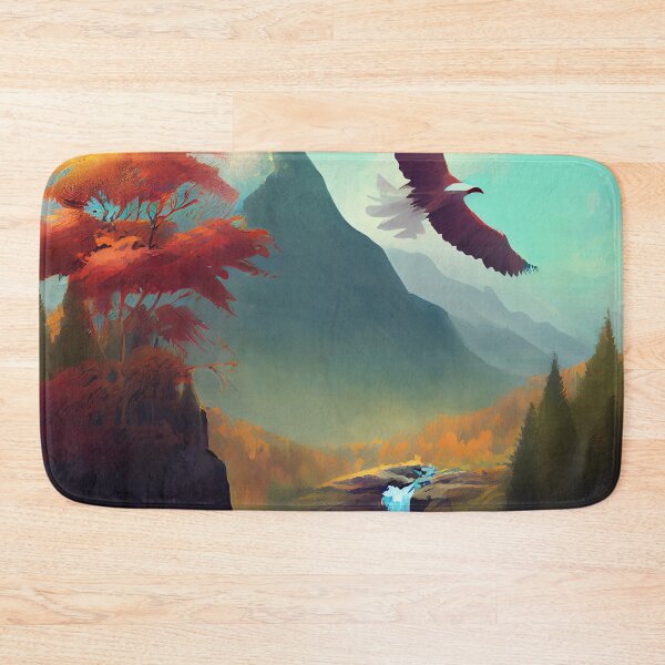 Item preview, Natural American landscape designed and sold by CEVmemories.