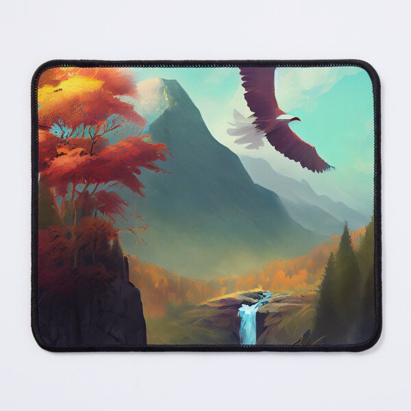 Item preview, Natural American landscape designed and sold by CEVmemories.