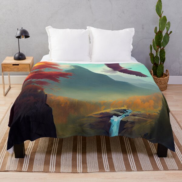 Item preview, Natural American landscape designed and sold by CEVmemories.