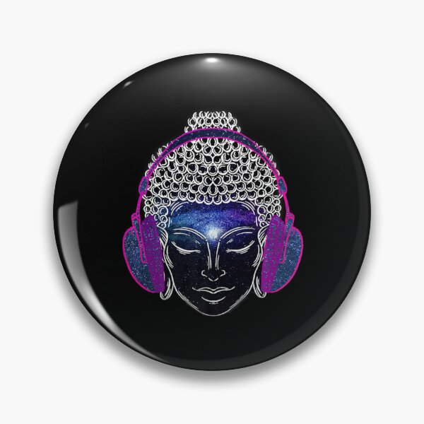 Artikelvorschau, Buddha DJ Kopfhörer Buddhistische Kunst Gautama Musik Leichtes Sweatshirt entworfen und verkauft von brigitweamj.