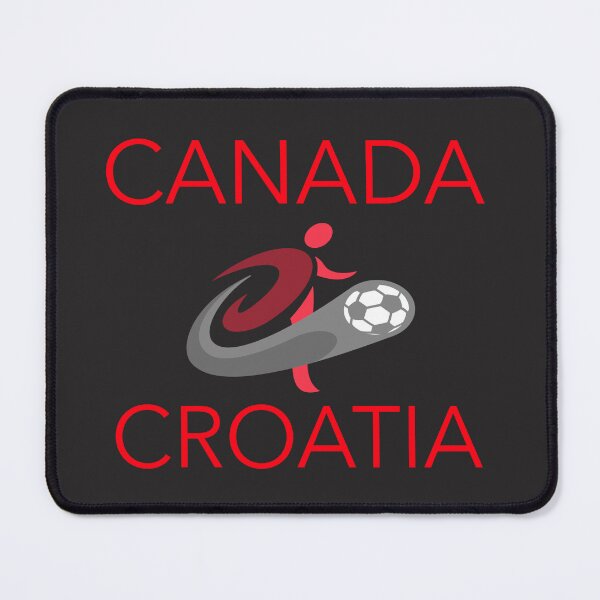 Item preview, CANADA VS CROATIA WORLD CUP 2022 DOHA QATAR designed and sold by CoopClothing.
