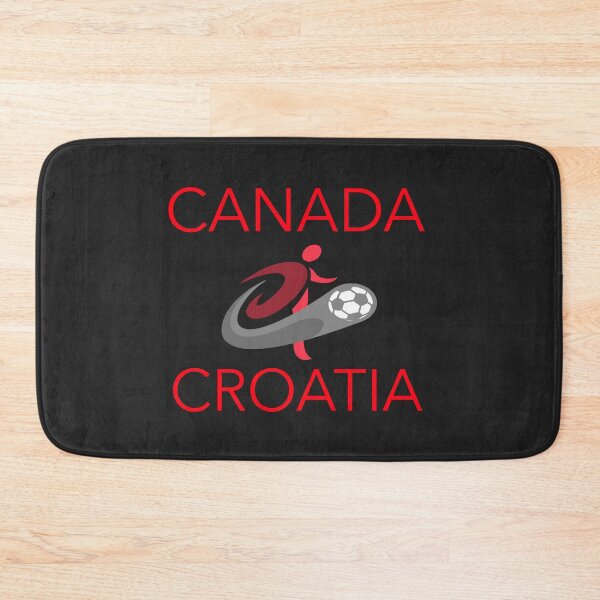 Item preview, CANADA VS CROATIA WORLD CUP 2022  DOHA QATAR  designed and sold by CoopClothing.