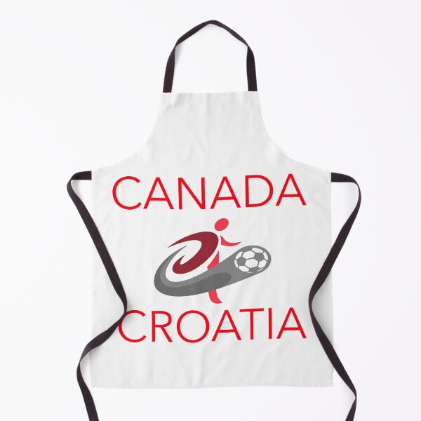 Item preview, CANADA VS CROATIA WORLD CUP 2022 DOHA QATAR designed and sold by CoopClothing.