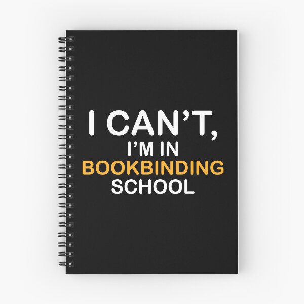 Item preview, Bookbinder Bookbinding Student designed and sold by NestaReign.