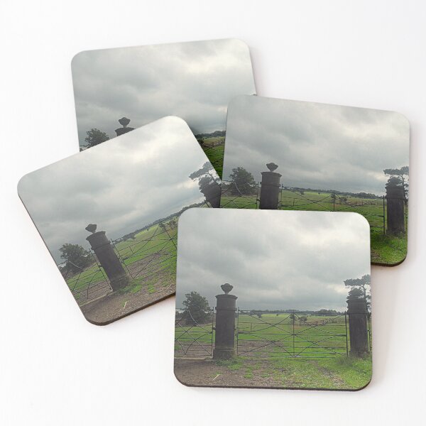 Item preview, Farm Gate at Yorkshire Sculpture Park. designed and sold by Billlee.