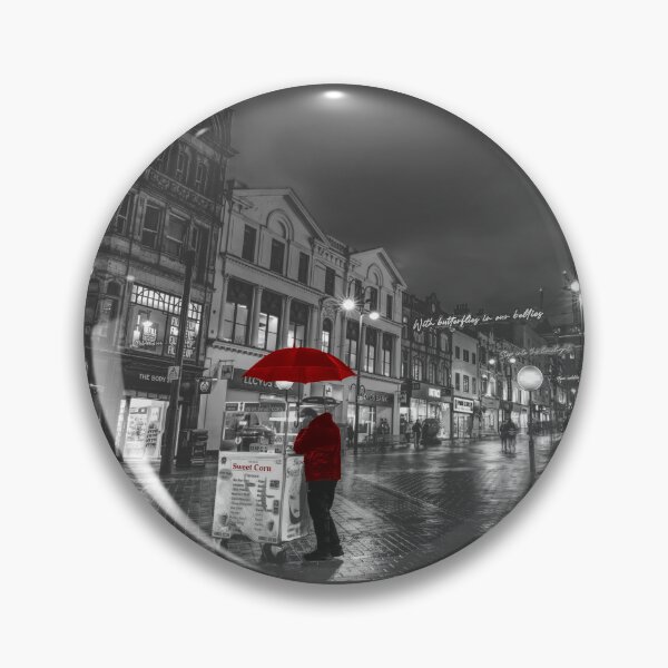 Item preview, Leeds City Sweetcorn Seller designed and sold by Alisonchambers2.
