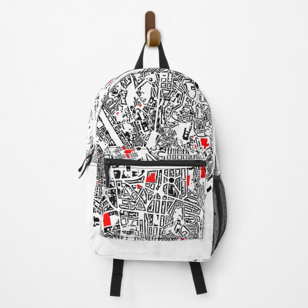 Item preview, Map of Lisbon, Portugal with its schools in color designed and sold by jean-nicolas.