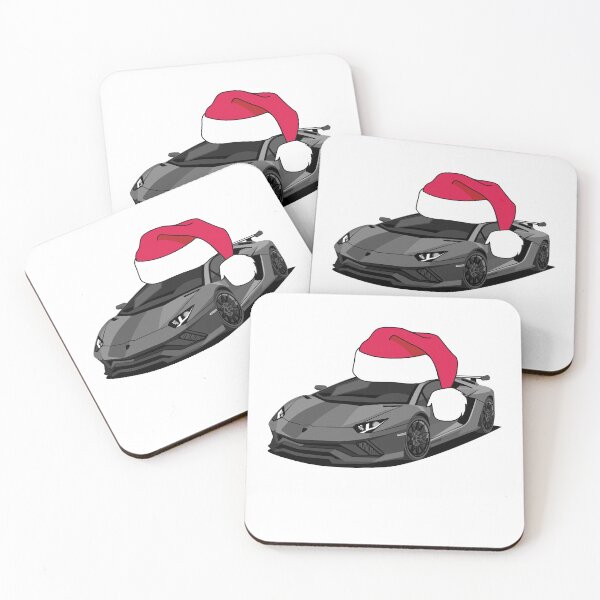 Item preview, Aventador Christmas designed and sold by chooseorcreate1.