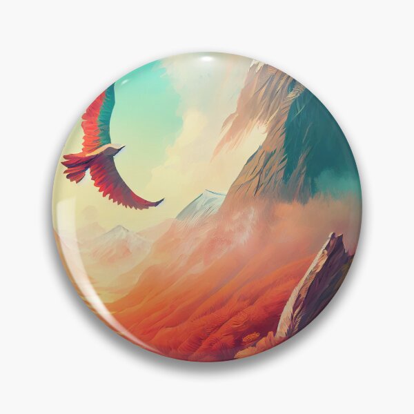 Item preview, Natural American landscape designed and sold by CEVmemories.