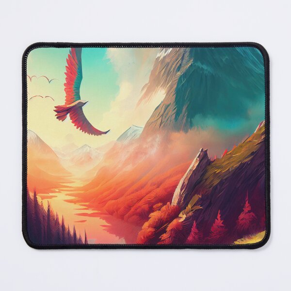 Item preview, Natural American landscape designed and sold by CEVmemories.