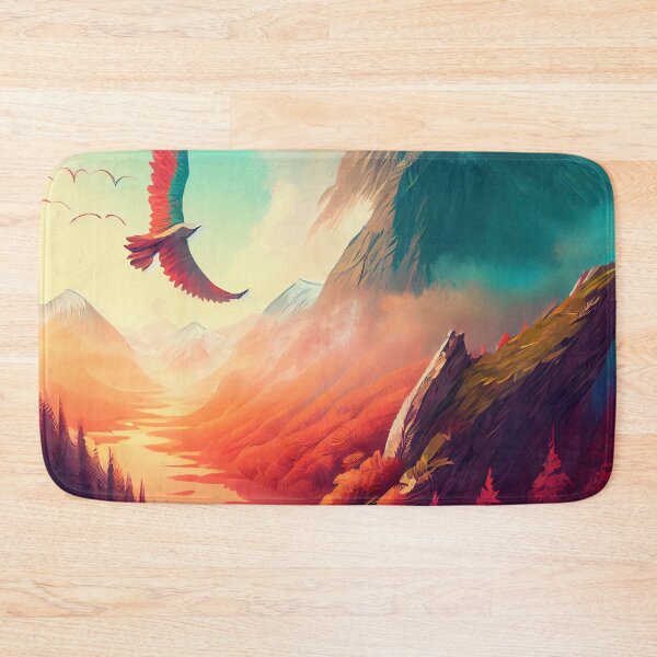 Item preview, Natural American landscape designed and sold by CEVmemories.