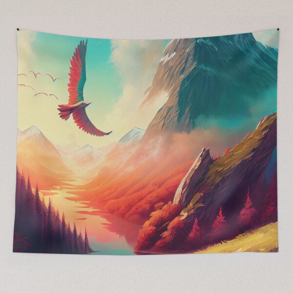Item preview, Natural American landscape designed and sold by CEVmemories.