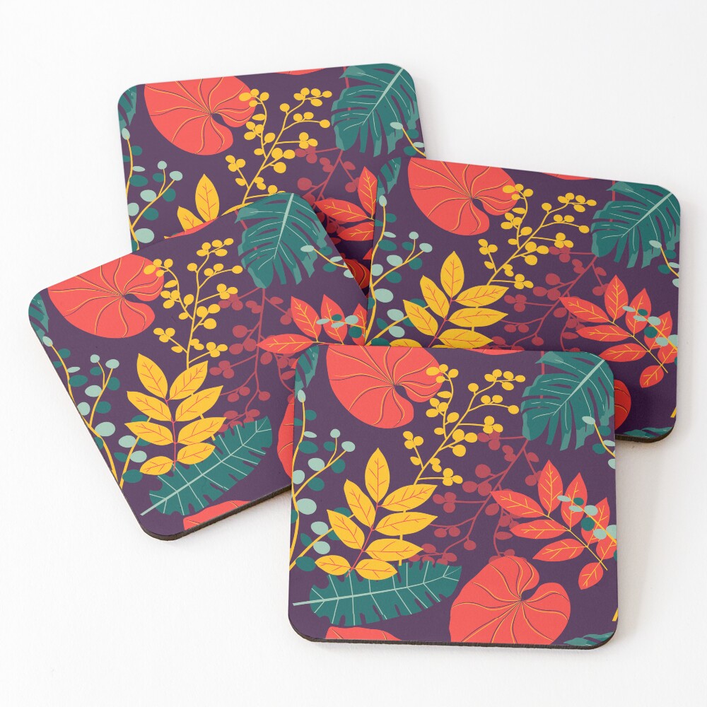 Item preview, Coasters (Set of 4) designed and sold by XbaeX.