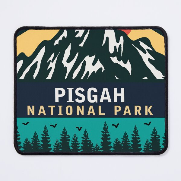Item preview, Pisgah national park designed and sold by Cool-Craze.