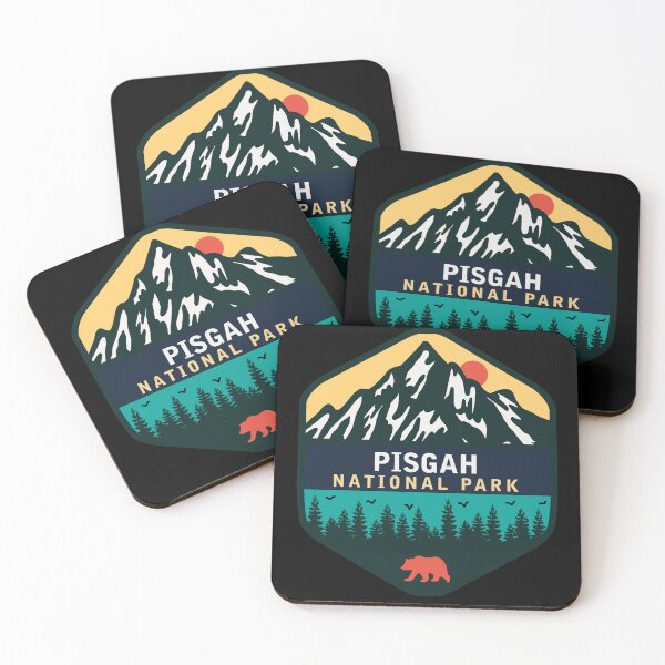 Item preview, Pisgah national park designed and sold by Cool-Craze.