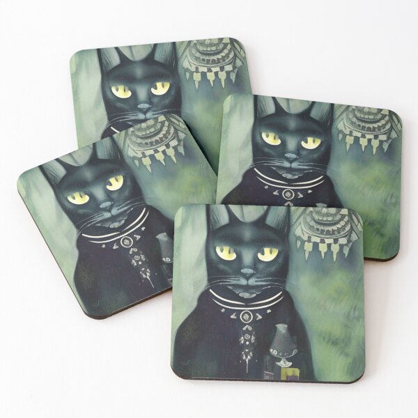 Item preview, Cat within cat designed and sold by Ioncure Design Studio 1.