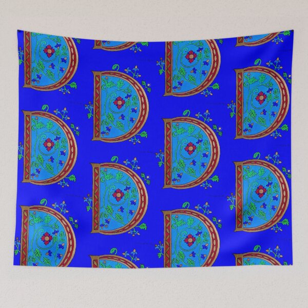 Item preview, Medieval Letter "D" designed and sold by Shulie1.