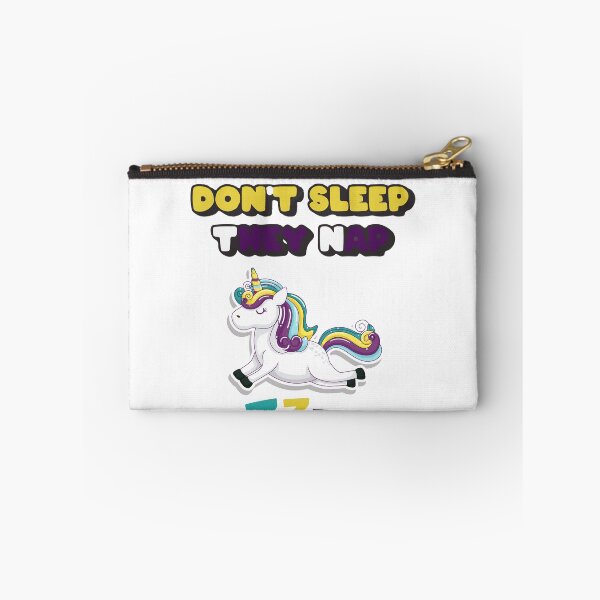 Item preview, unicorn-don't-sleep-they-nap-zzz designed and sold by Usatazon on.