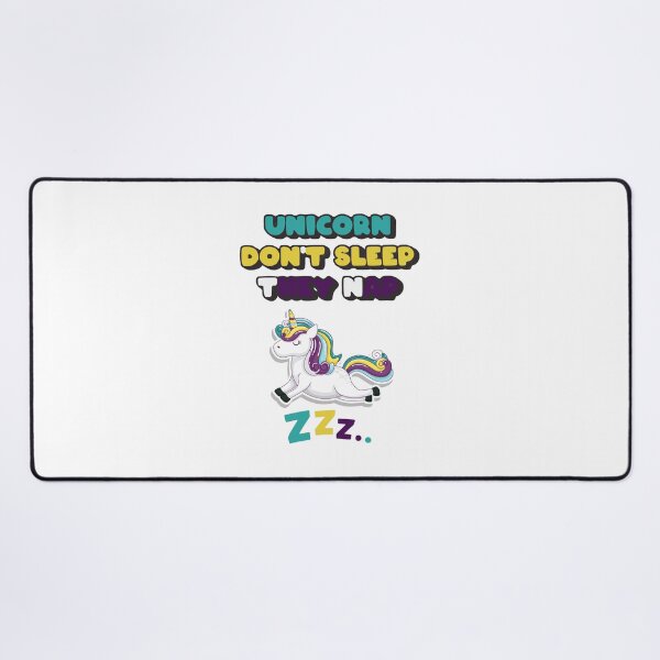 Item preview, unicorn-don't-sleep-they-nap-zzz designed and sold by Usatazon on.