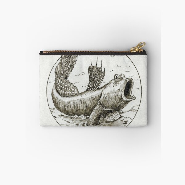 Item preview, Periophthalmus - Mudskipper designed and sold by HoneyGherkin.