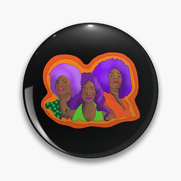 Item preview, Pam Grier Kids designed and sold by kerryvyibea.