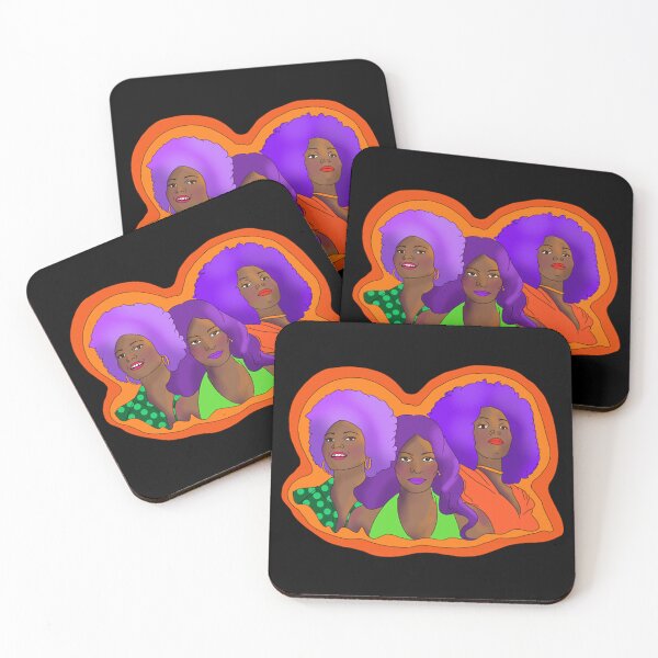 Item preview, Pam Grier Kids designed and sold by kerryvyibea.