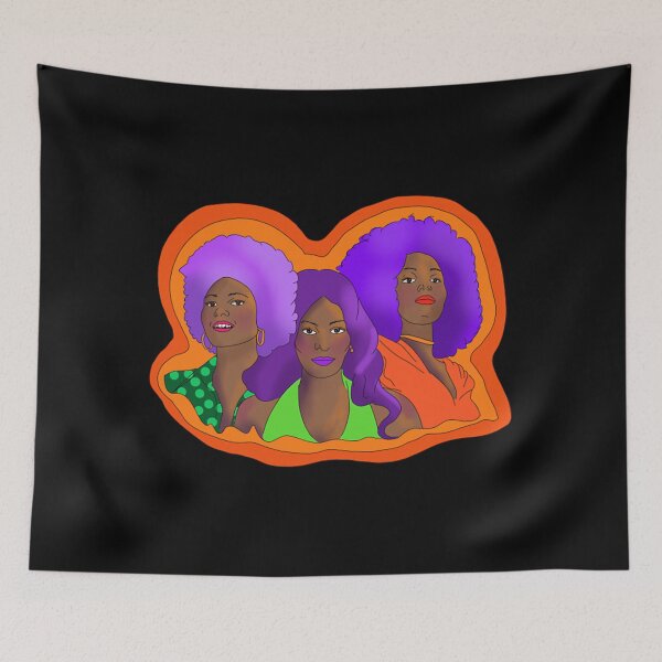 Item preview, Pam Grier Kids designed and sold by kerryvyibea.