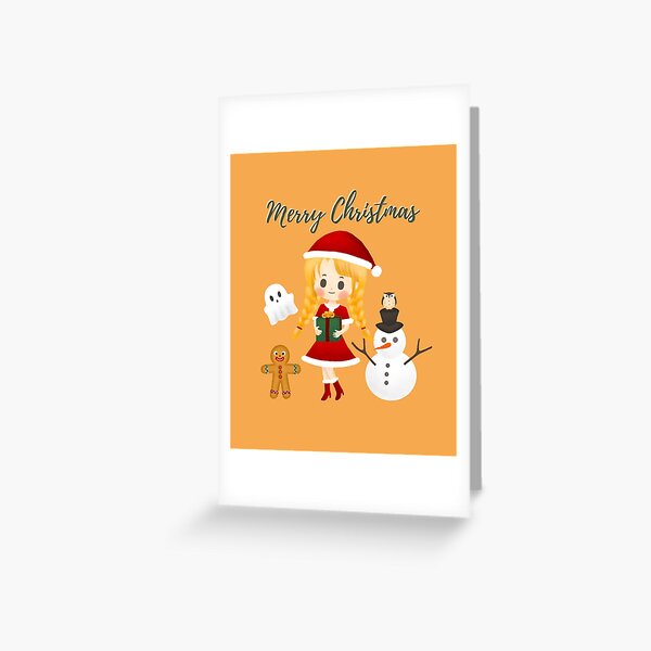 Item preview, Santy Santa Claus - Christmas, Merry Christmas, Snow, Gift, Party designed and sold by NaNapolitano.