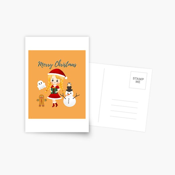 Item preview, Santy Santa Claus - Christmas, Merry Christmas, Snow, Gift, Party designed and sold by NaNapolitano.