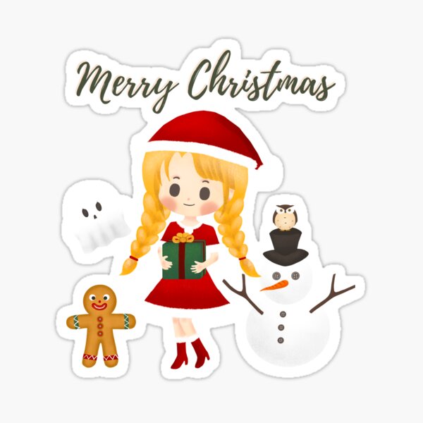 Item preview, Santy Santa Claus - Christmas, Merry Christmas, Snow, Gift, Party designed and sold by NaNapolitano.