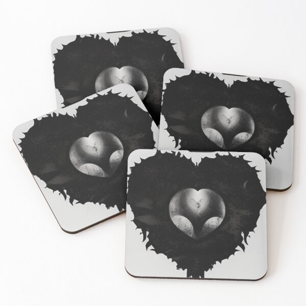Item preview, Cat, love and heart designed and sold by Ioncure Design Studio 1.