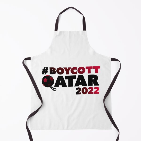Item preview, # Boycott Qatar 2022 designed and sold by jwebmarket.