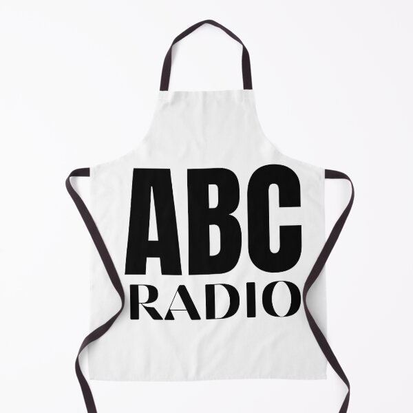 Item preview, ABCRadio designed and sold by Harsh Katariya.