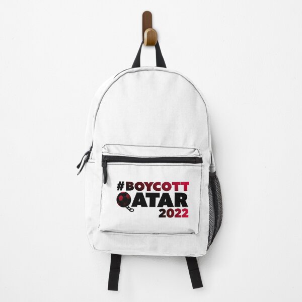 Item preview, # Boycott Qatar 2022 designed and sold by jwebmarket.