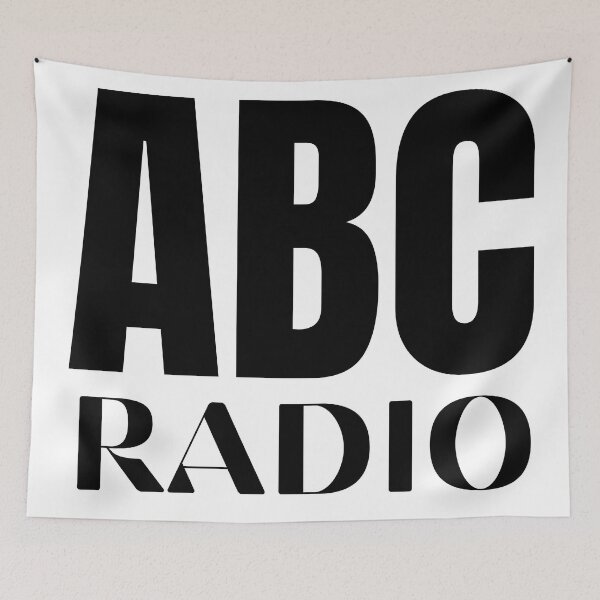 Item preview, ABCRadio designed and sold by Harsh  Katariya.