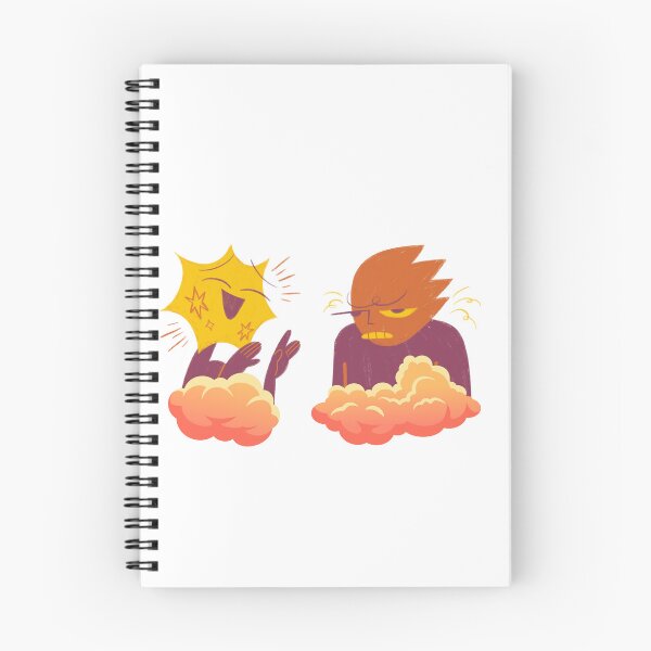 Item preview, funny sun designed and sold by Editlab.