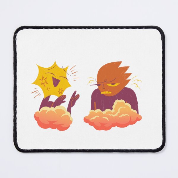 Item preview, funny sun designed and sold by Editlab.