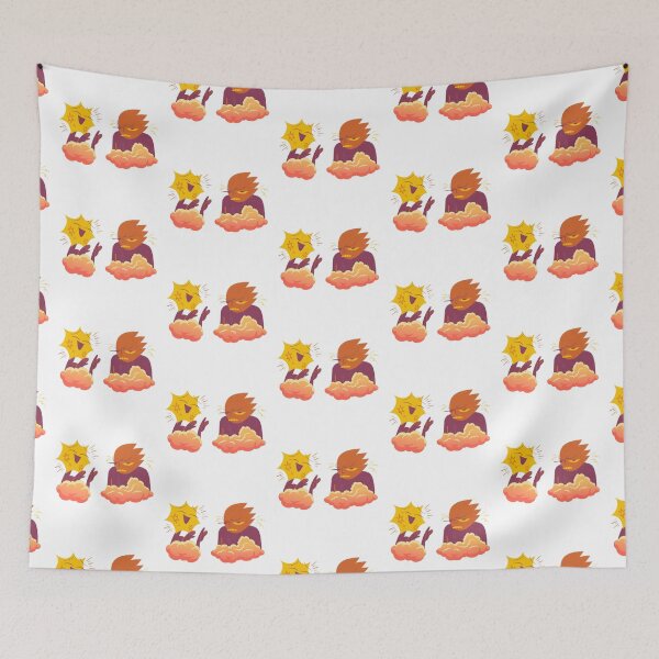 Item preview, funny sun designed and sold by Editlab.