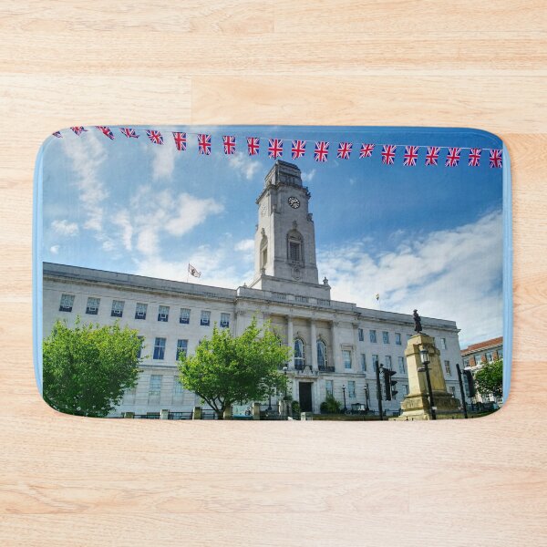 Item preview, Barnsley Town Hall designed and sold by Alisonchambers2.