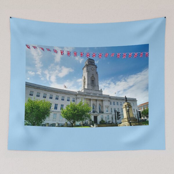 Aperçu de l'œuvre Mairie de Barnsley créée et vendue par Alisonchambers2.