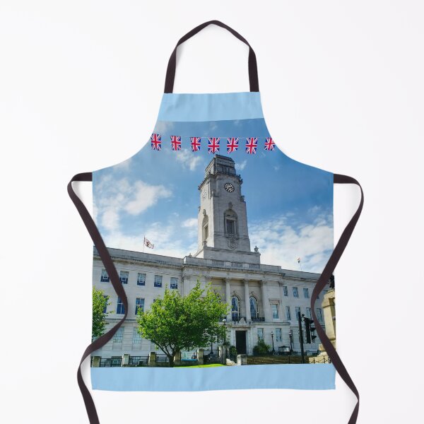 Item preview, Barnsley Town Hall designed and sold by Alisonchambers2.