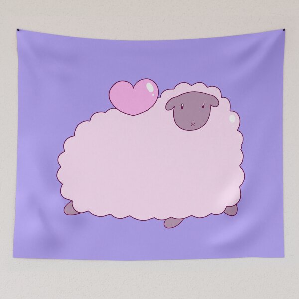 Item preview, Love Sheep designed and sold by SaradaBoru.