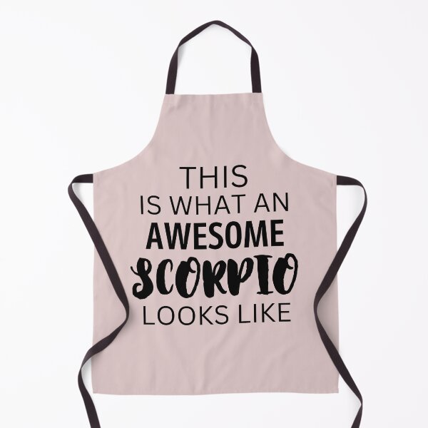 Item preview, This is What an Awesome Scorpio Looks Like designed and sold by Hellofriendco.