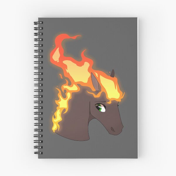 Item preview, Fire Horse designed and sold by RosieGold.