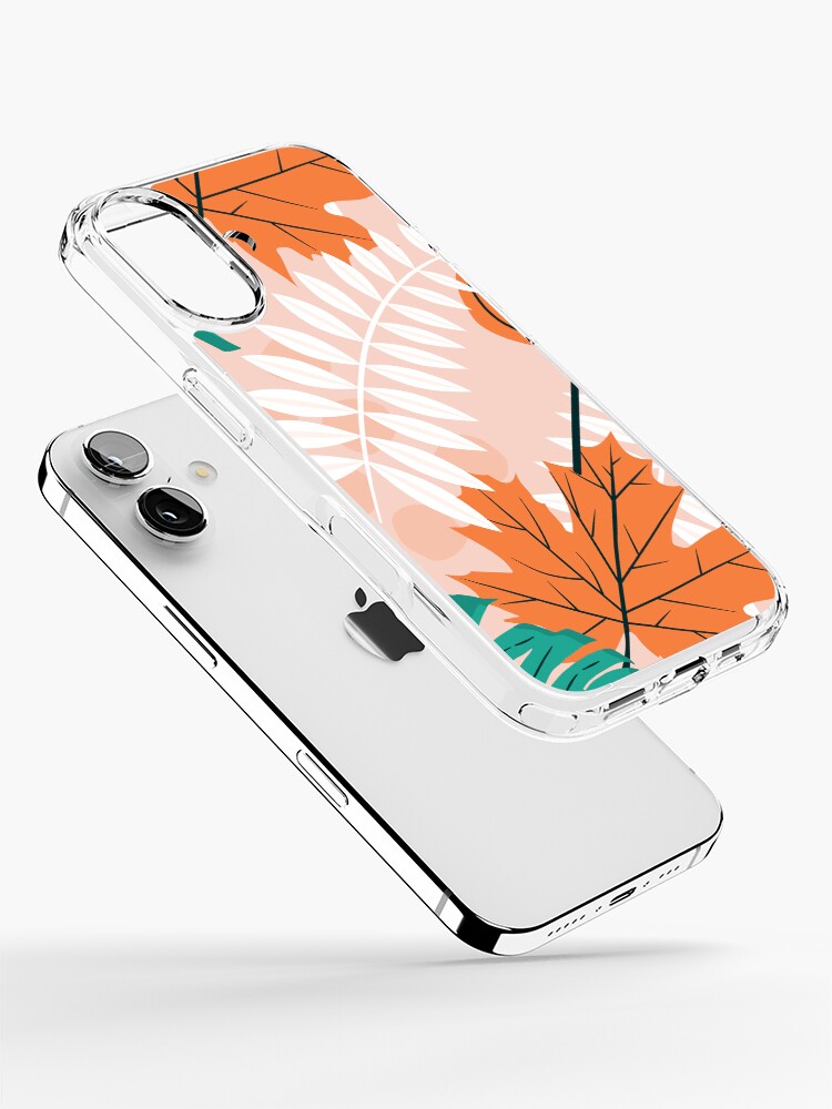 Thumbnail 2 of 5, iPhone Case, Retro Abstract Multi Color Pattern designed and sold by XbaeX.